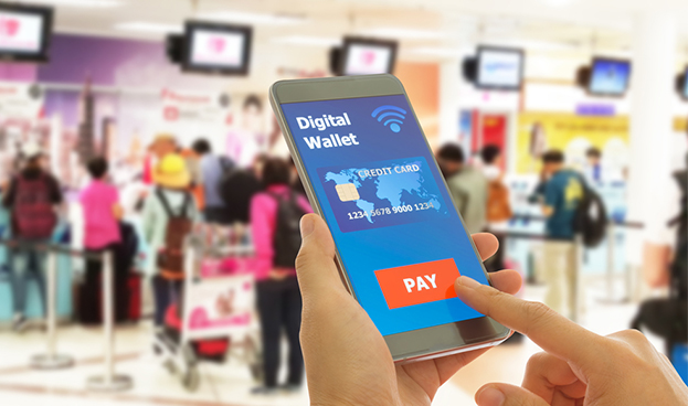 La penetración de los digital wallets alcanzará el 59% en 2022