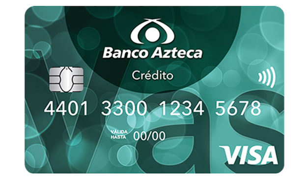 En México Banco Azteca presenta nuevas tarjeta antifraudes