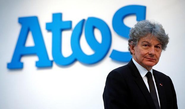 Atos lanza una oferta para comprar Gemalto por 5.050 millones de dólares