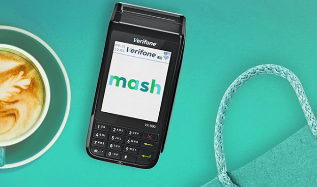 Colaboracin entre Mash y Verifone 