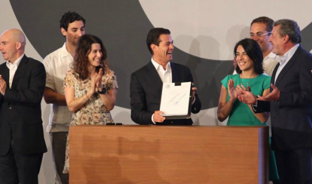 Peña Nieto promulga la ley fintech