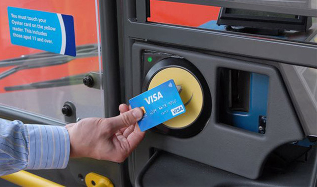  Brasil: Visa planea tarjeta de crédito para pagar el transporte público
