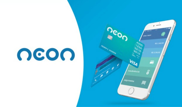 Brasil: Banco digital Neon comienza a ofrecer el servicio de tarjeta de crédito internacional a sus clientes