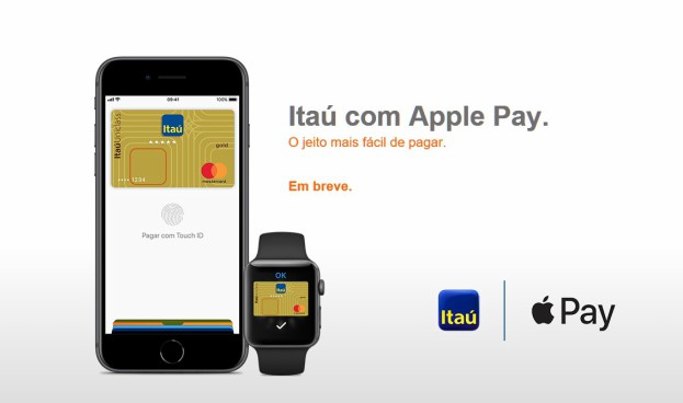 Apple Pay comienza a funcionar hoy en a Brasil de la mano de Ita