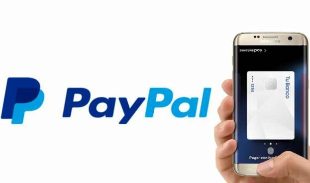 Samsung Pay ya admite los servicios de pagos con PayPal