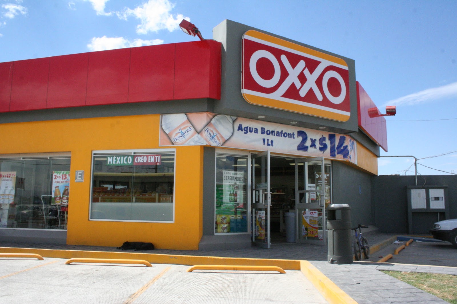 Mxico: Oxxo potencia los pagos mviles en Mxico