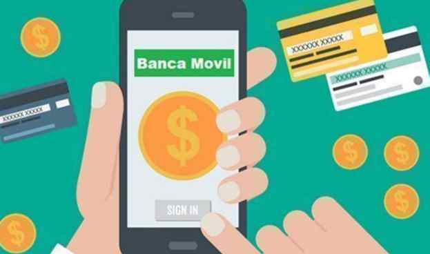 Solo una de cada cuatro personas prefiere conectarse al banco con la app del mvil