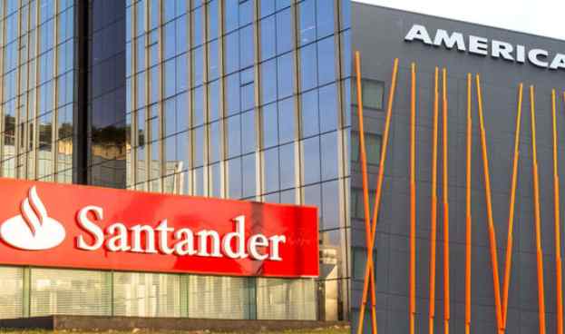 Espaa: American Express y Santander liquidan su alianza en la filial de tarjetas de crdito