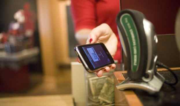    Apple Play y Google Pay por detrs de Starbucks como mtodo de pago