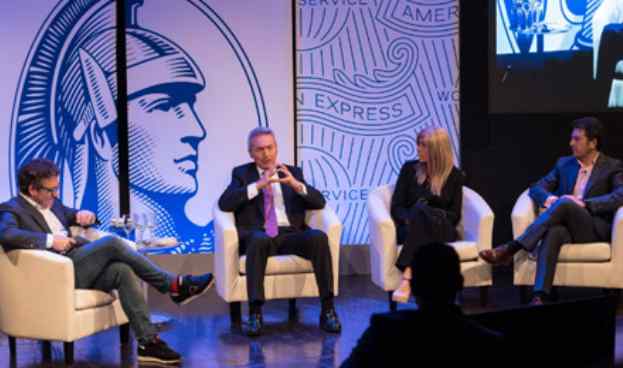 España: Foro de American Express en transformación digital