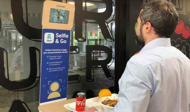 Con Selfie & Go BBVA sigue avanzando en sistemas de pago invisibles