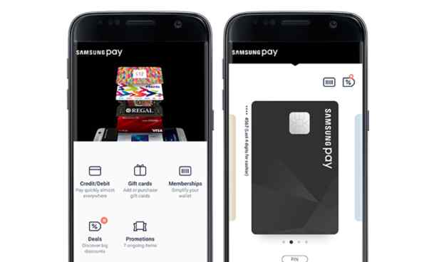 Brasil: Ahora se puede pagar online con Samsung Pay