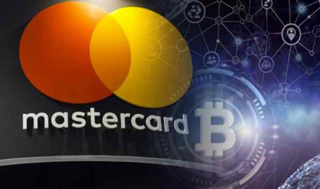 Mastercard obtiene patente para realizar transacciones de criptomonedas en tarjetas bancarias