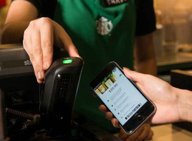 Starbucks no acepta monedas digitales como método de pago