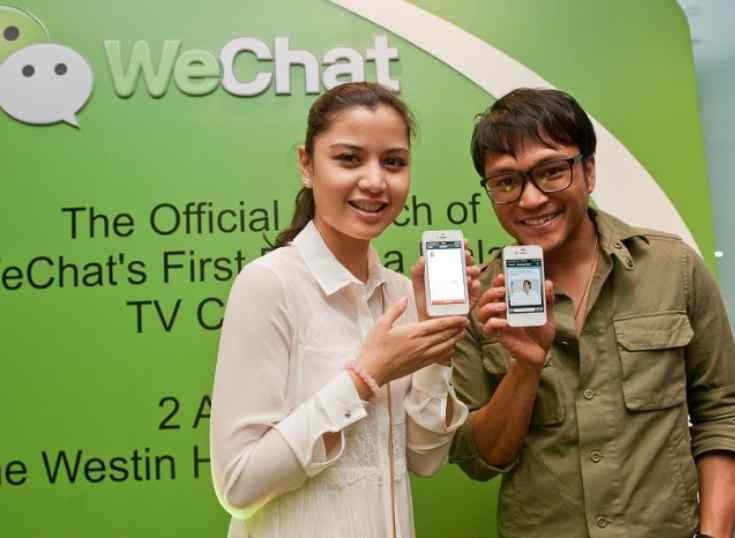   WeChat continúa internacionalizándose y lanza su billetera digital en Malasia