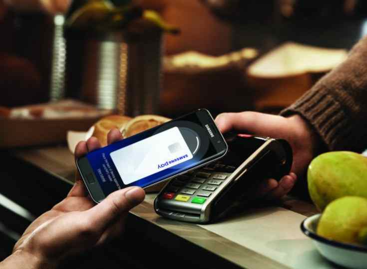 Samsung Pay ya supera los 100 millones de euros en transacciones en Espaa