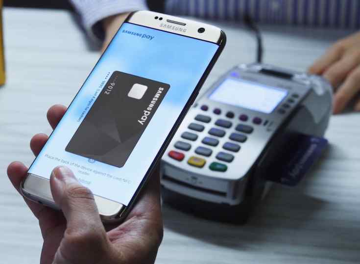 Samsung Pay contina su expansin global y ya est disponible en los cinco continentes