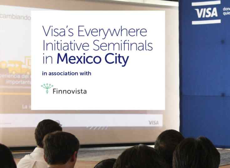  Fintech Visor y Swap, finalistas de Visas Everywhere Initiative