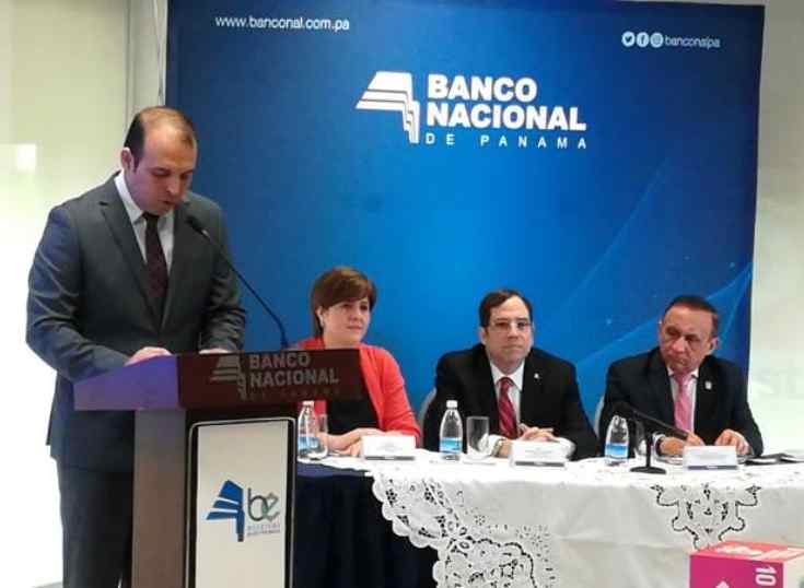 Banco Nacional de Panam lanza su primera billetera electrnica