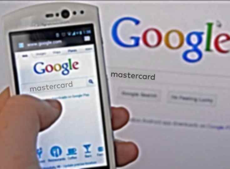 Mastercard desmiente reporte sobre trato con Google