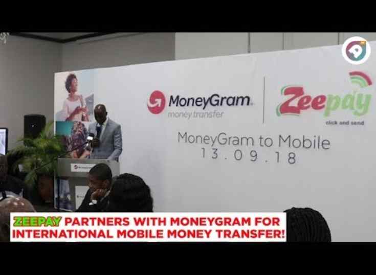 MoneyGram lanza servicio de transferencia de dinero a todas las billeteras mviles en Ghana