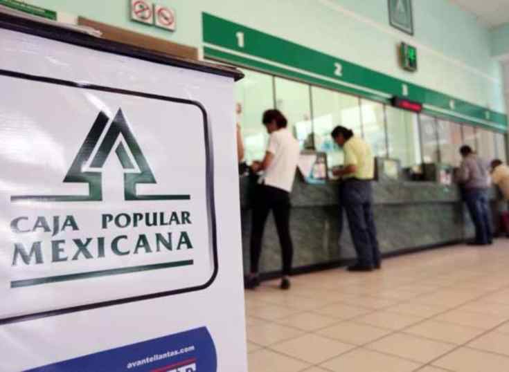 Caja Popular Mexicana atrasar el lanzamiento de su tarjeta de crdito y de su aplicacin mvil