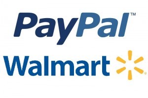 EEUU: PayPal y Walmart socios en pagos