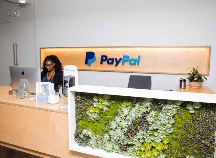 Estados Unidos: PayPal con 254 millones de cuentas se alía con American Express