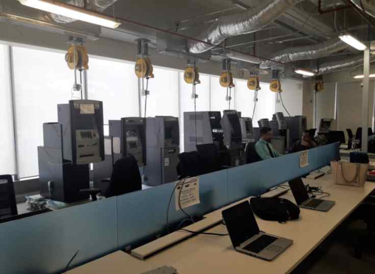 El Laboratorio de Cajeros Automáticos de BBVA Bancomer