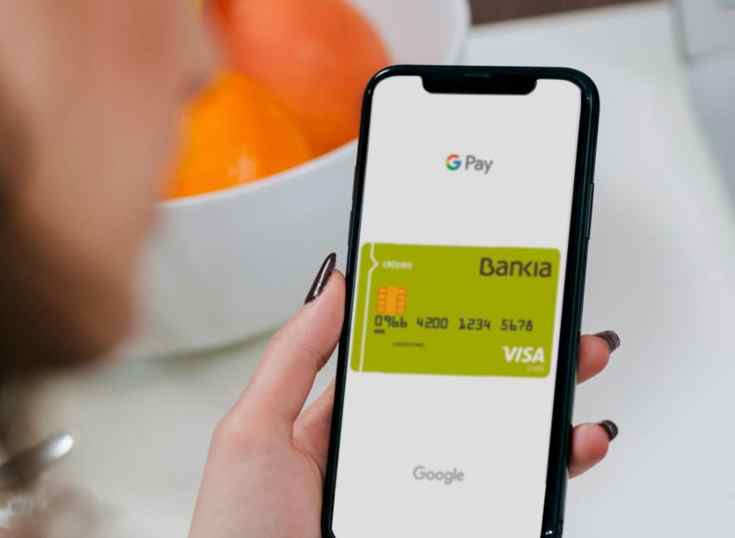 A partir de hoy el banco español Bankia se suma a Google Pay