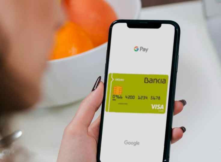 A partir de hoy el banco espaol Bankia se suma a Google Pay