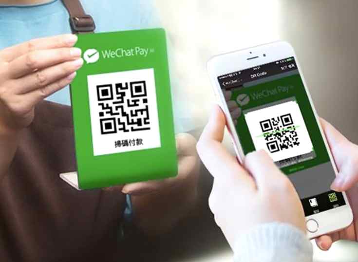 Lento, pero seguro:  7-Eleven implementar WeChat Pay y Alipay en Canad