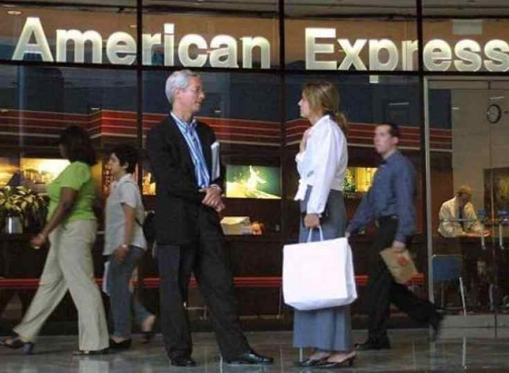 American Express increment sus ganancias un 152 % en 2018