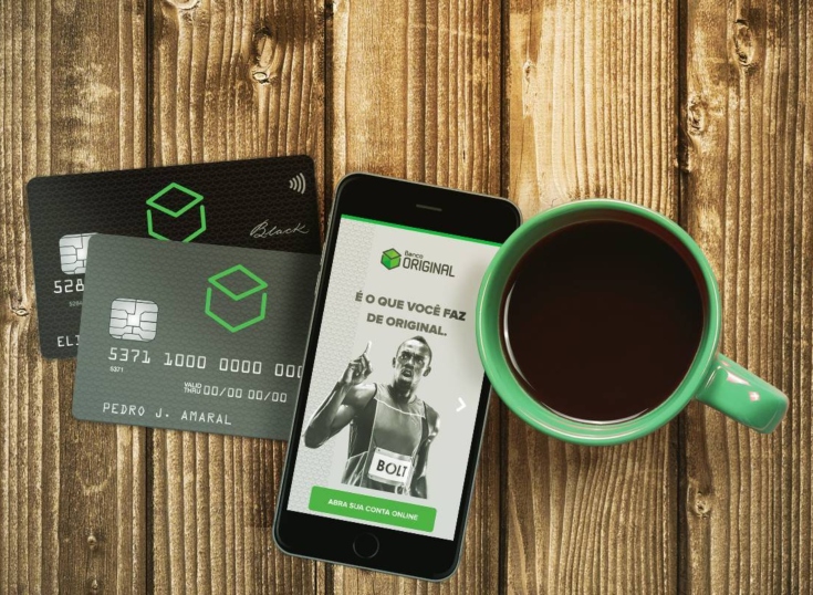 Brasil: Banco Original anunci una asociacin con PicPay para pagos con tarjeta virtual