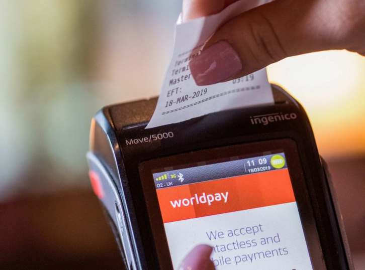 FIS compra Worldpay por 43 mil millones 