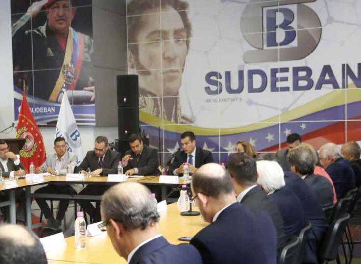  Venezuela: Sudeban busca interconexión interna para sus pagos