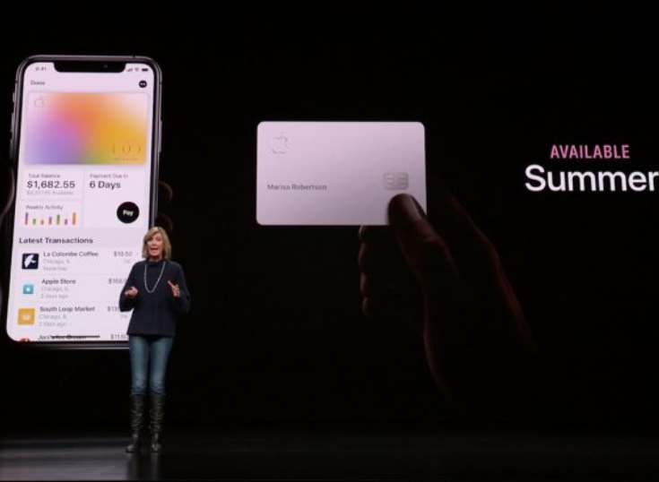 Apple Card, mas cerca de ser una realidad de la mano de Goldman Sachs y Mastercard