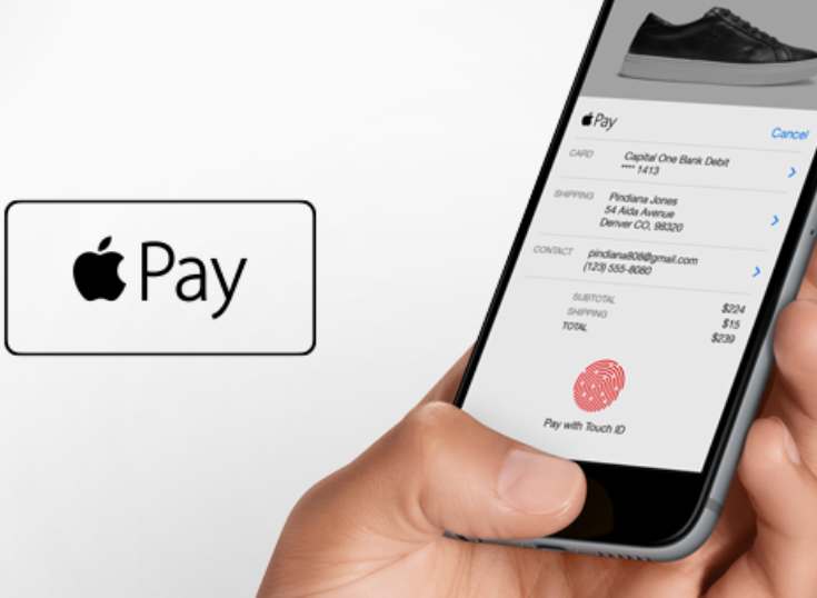 Apple Pay suma bancos de Nueva Zelanda, España, Alemania, Polonia, Dinamarca y Finlandia