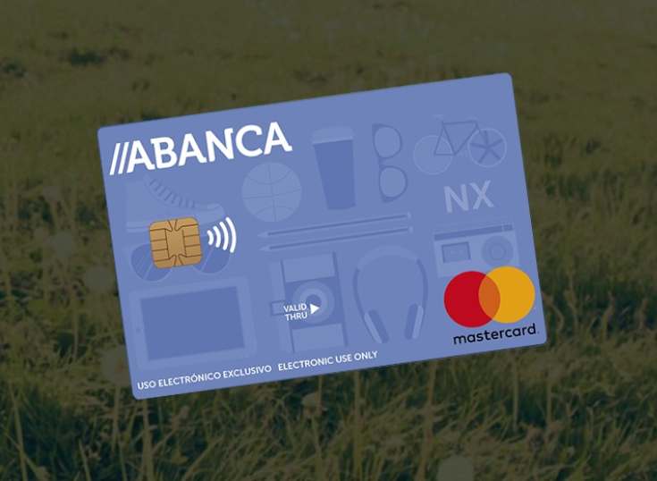 Espaa: Abanca lanza nueva tarjeta Mastercard sin comisiones 