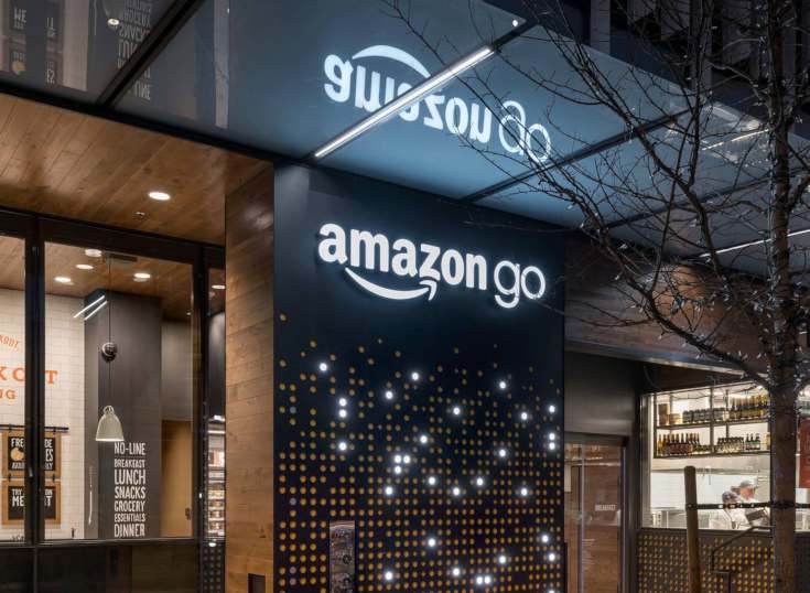 La lucha contra el efectivo no es fcil, incluso en las tiendas de avanzada como Amazon Go