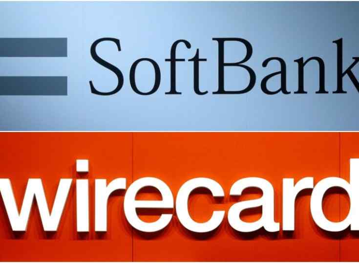 El grupo empresarial japonés SoftBank Group Corp invertirá US$1.000 millones en Wirecard AG