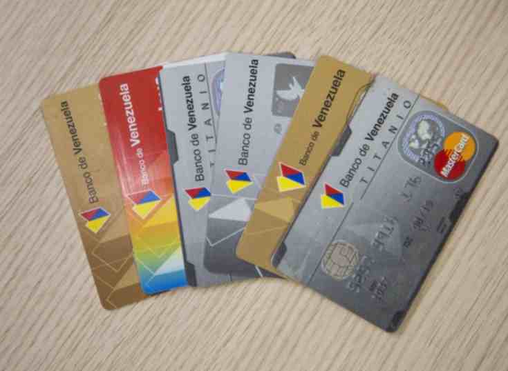 Increíble: banca venezolana debe dejar de operar con Visa y Mastercard antes de enero de 2020