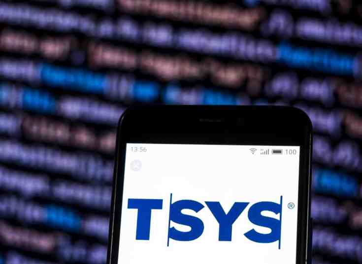 Global Payments compraría a Total System Services