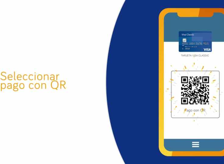 Per se suma a la ola de los pagos con cdigo QR 