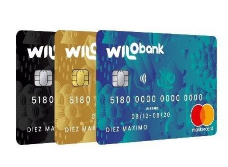 Wilobank lanz una nueva tarjeta de crdito 