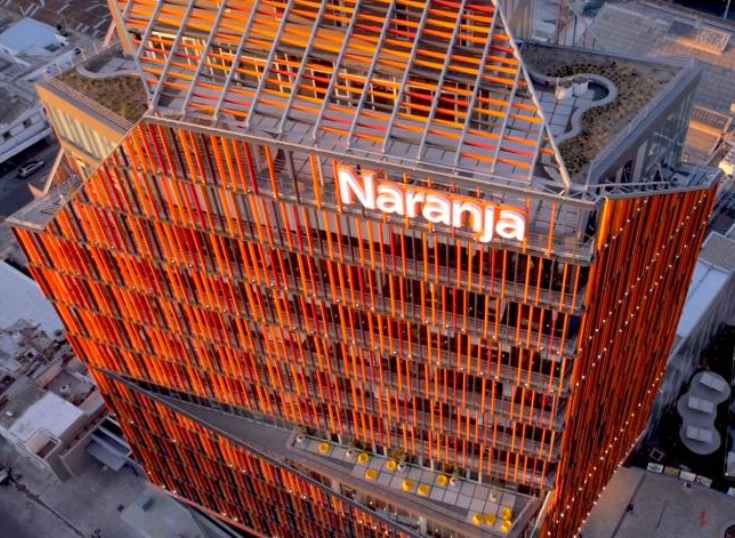 Naranja anunci nuevo CEO