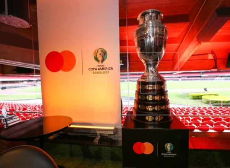 Mastercard aprovecha la copa Amrica para impulsar las tarjetas sin contacto