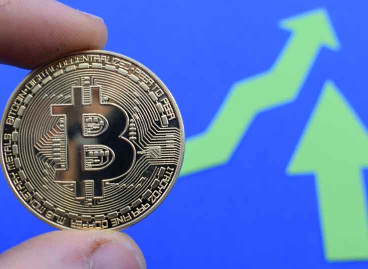 El bitcoin logra recuperar los 11,000 dlares tras ao y medio gracias al impulso de la Libra de Facebook