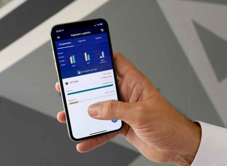 Espaa: BBVA ampla los servicios de la 'app' con la integracin de su sistema de pago mvil