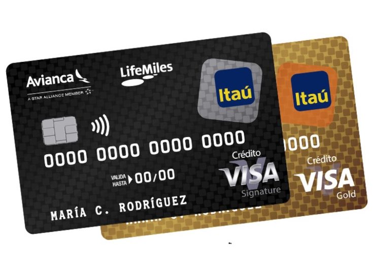 Colombia: Itaú, LifeMiles y Visa presentan una nueva tarjeta co-branded